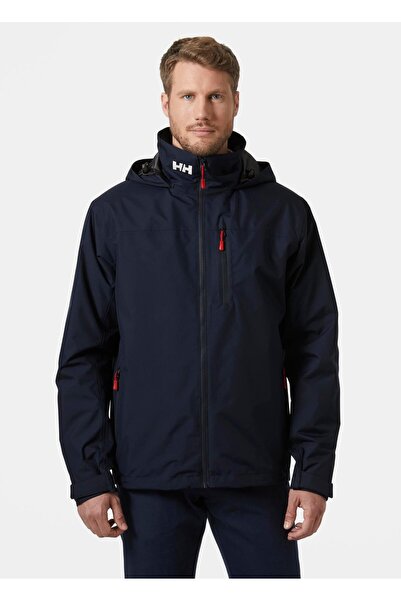 Helly Hansen Crew Hooded Mıdlayer 2 Erkek Mont HHA.34442