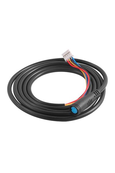 Choice Black Dashboard Controller Cable For Xiaomi Mi M365 1s Pro Pro2 Mi3 Electric Scooter Wire Circuit Bo