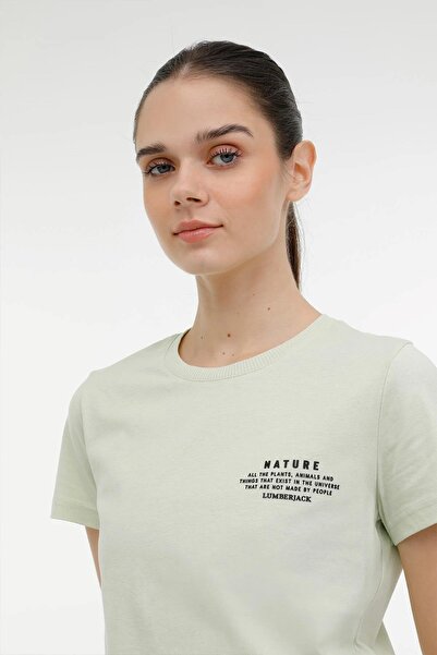 lumberjack Anna 11 4fx Παστέλ Πράσινο 4m Wb - S Μέγεθος