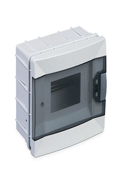 MAKEL 6-Piece Fuse Box - Recessed 63006
