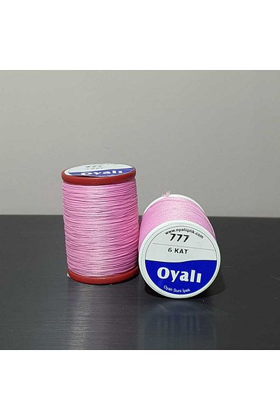 OYALI 4 Layers Rayon Yarn Color Code:777