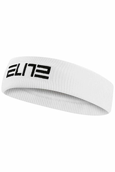 Nike Elitna traka za glavu unisex, gumica za kosu N.100.6699.101.OS-BELA