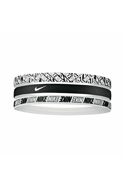 Nike Bandă pentru păr 3 bucăți imprimate unisex N.000.2560.903.OS-Multicolor