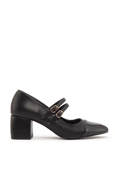 Sole Sisters Pantofi cu toc Clavaıs de damă negri