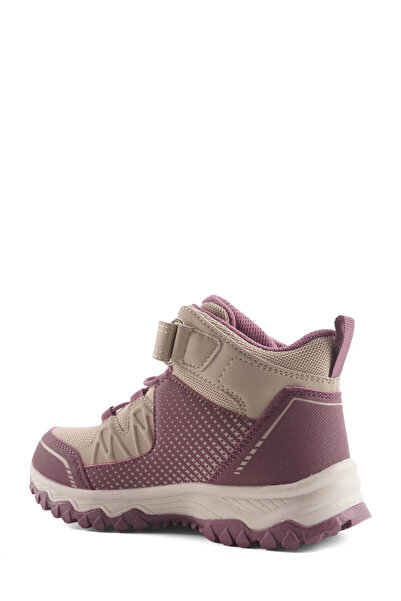 U.S. Polo Assn. Kız Çocuk Bot & Bootie Bej 101884962 4w Bold Jr 4pr