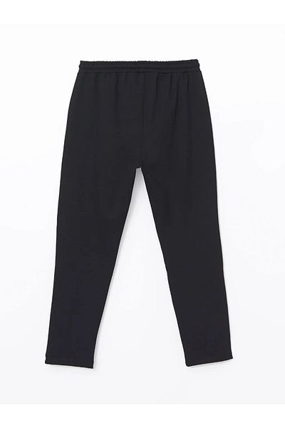 LC Waikiki Ανδρικά φούτερ XSIDE New Black Standard Fit