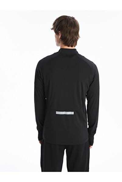 LC Waikiki XSIDE ACTIVE  Dik Yaka Uzun Kollu Erkek Fermuarlı Sweatshirt