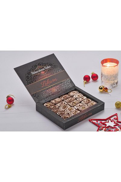 Abdurrahman Tatlıcı Tadibulu Gluten-Free Turkish Delight