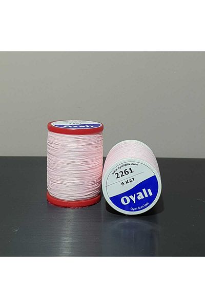 OYALI 4 Layers Rayon Yarn Color Code:2261