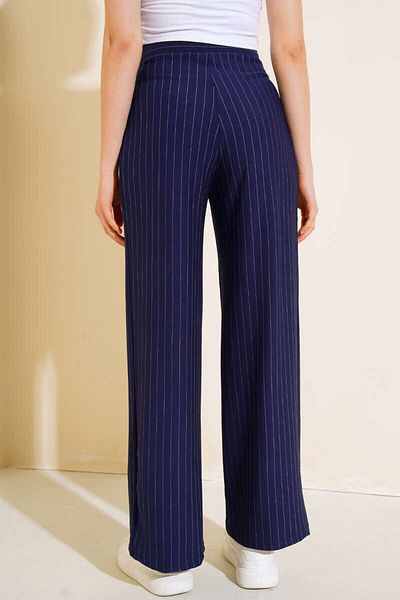 İnfome Striped Palazo Trousers