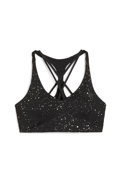 Puma Γυναικείο αθλητικό σουτιέν Move Intergalactic Bra