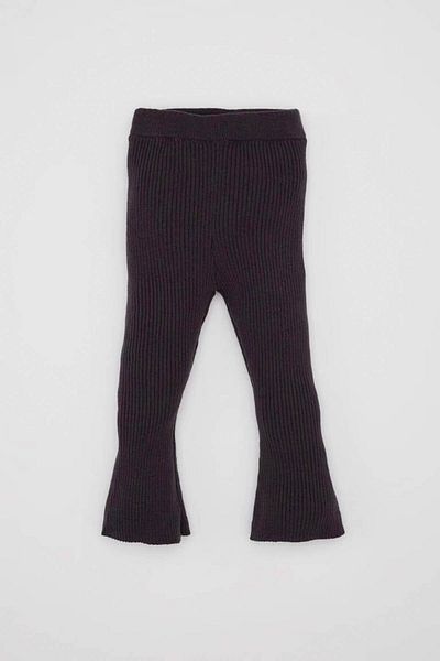 DeFacto Baby-Mädchen-Strumpfhose mit elastischem Bund und ausgestelltem Bein – C8442a524wn