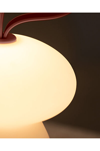 Madame Coco Maro Lampshade - White - 13.5 cm