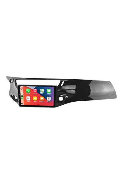 maitech Maitec M-T-C 664 QLED Serisi Citroen C3 2009-2016 6+64GB Multimedya Teyp