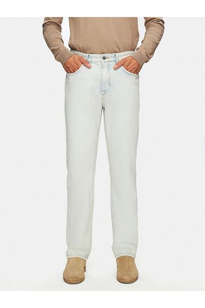 Ltb Ίσιο παντελόνι Mailey Mid Rise