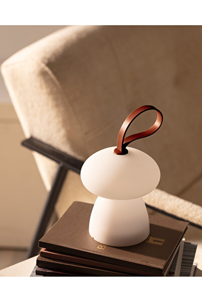 Madame Coco Maro Lampshade - White - 13.5 cm