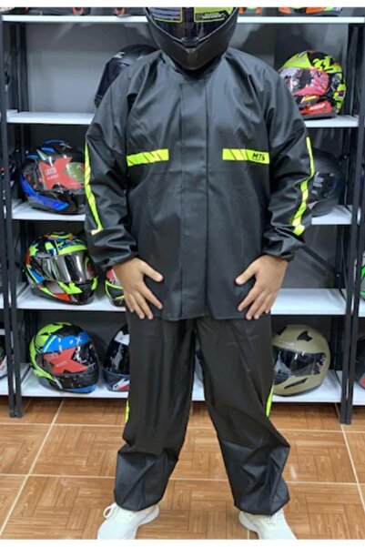 MTS YAĞMURLUK MTS ALT ÜST TAKIM PVC