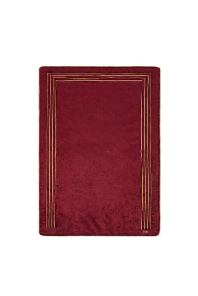 PRAY Mihrimah Yumuşak Özel Tasarım Hediyelik Taşınabilir Seccade Özel Kutusun...