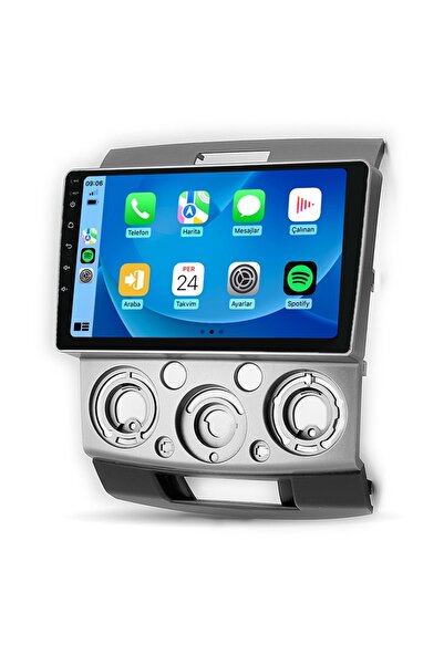 maitech M-T-C 332 Serisi Ford Ranger 2006-2010 4+32GB Multimedya Teyp
