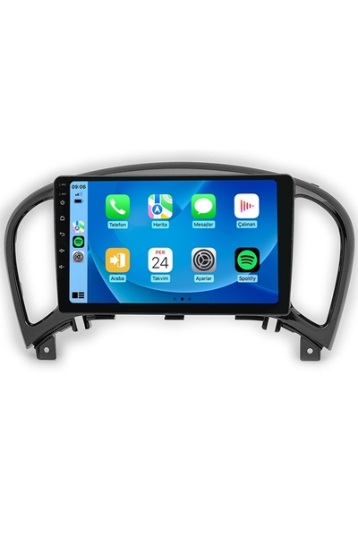 maitech M-T-C 332 Serisi Nissan Juke 2004-2018 4+32GB Multimedya Teyp