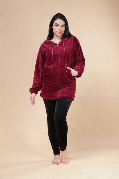 Burgundy sweatsuit women's deals