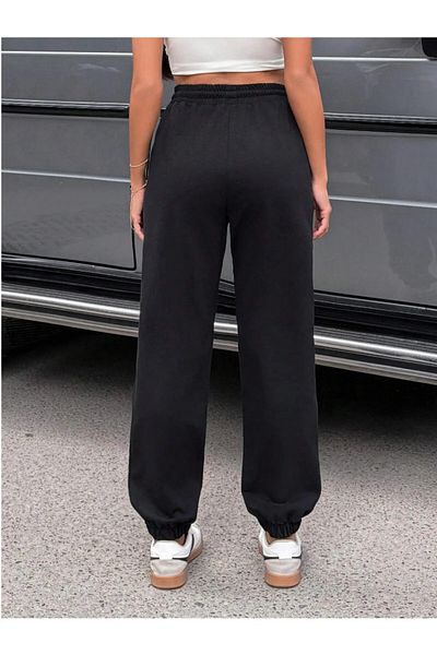 berfmoda ΦΟΡΜΑ ΔΥΟ ΚΛΩΣΤΩΝ ΛΑΣΤΙΧΟ JOGGER