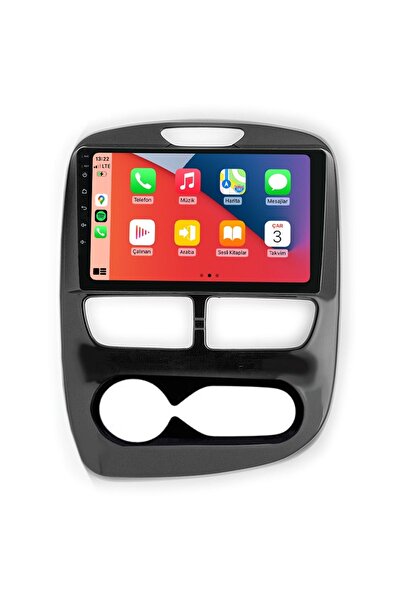 maitech Maitec M-T-C 664 QLED Serisi Renault Clio 4 Manuel Klima 6+64GB Multi...