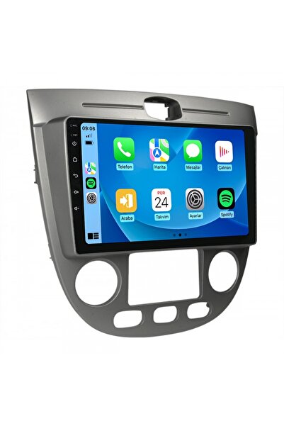 maitech D99890 Serisi Chevrolet Lacetti 2004-2013 6+64GB Multimedya Teyp