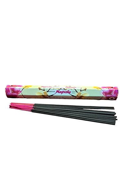 Darshan Magnolia Incense 1 Pack of 20 Sticks of Incense