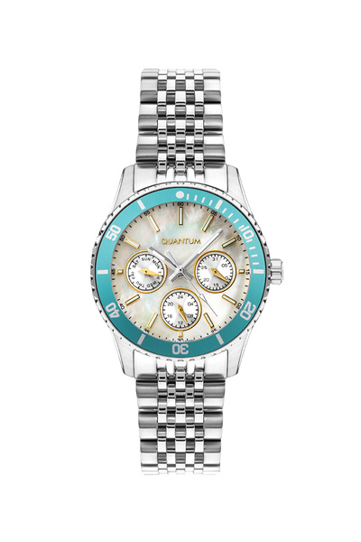 Quantum Iml1109Mop.390 Unisex Wristwatch