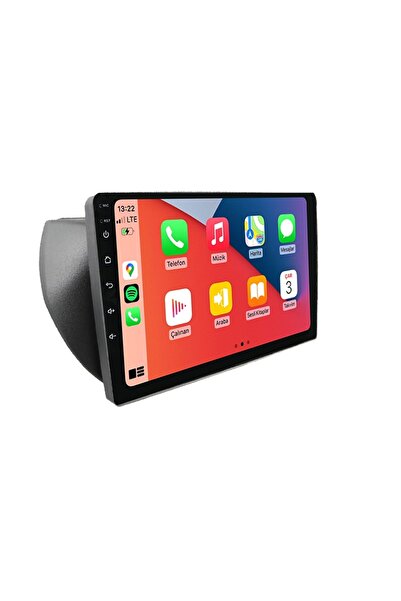 maitech Maitec M-T-C 664 QLED Serisi Fiat Fiorino 2008 2015 6+64GB Multimedya...