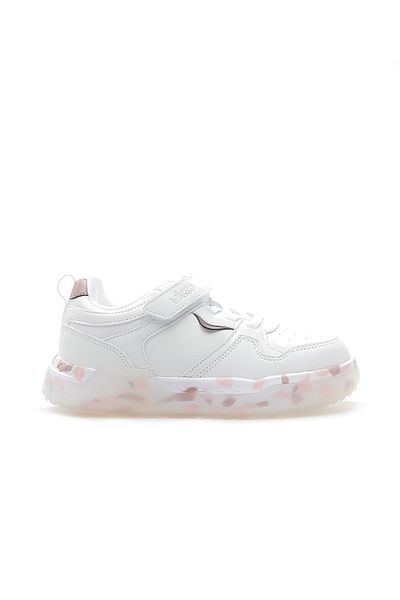 Vicco Pantofi Monaco pentru fete - Pantofi sport casual alb/pudra (28-37) 24k 346.304 Fk