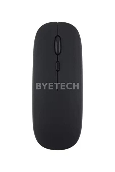 Genel Markalar Kablosuz, Pilli, Ultra Slim Led, 2.4 Ghz,2400 Dpı, Sessiz,gecikmesiz, Oyuna Uygun Mouse