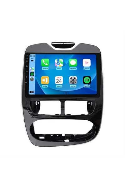 Genel Markalar M-T-C 332 Serisi Renault Clio 4 Manuel Klima 4+32GB Multimedya...