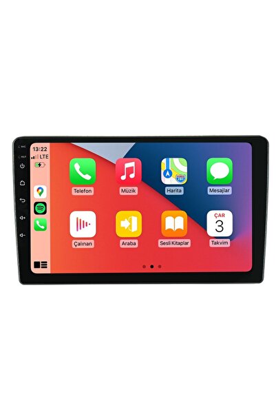 maitech Maitec M-T-C 432 Serisi Peugeot 407 2005-2010 4+64GB Multimedya Teyp