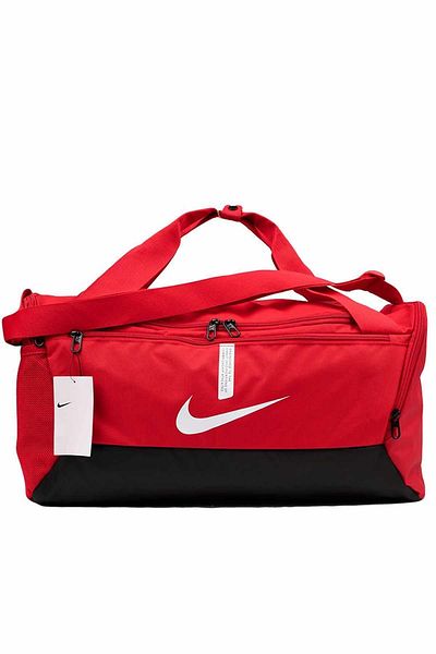 Nike B9 (S) 53.5cm X 28cm X 28cm Unisex Sports and Travel Bag Nk8097rs-red