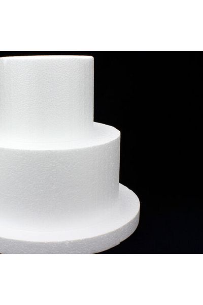 DÜVENCİ TİCARET 2 Layer Styrofoam Cake