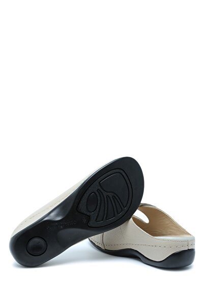 Kifidis Women's Removable Anatomical Leather Slippers 36-41