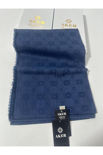 Aker Ipbothon Jacquard Etol Σάλι με λογότυπο Aker για τον χειμώνα 2024-2025 -8935977-927