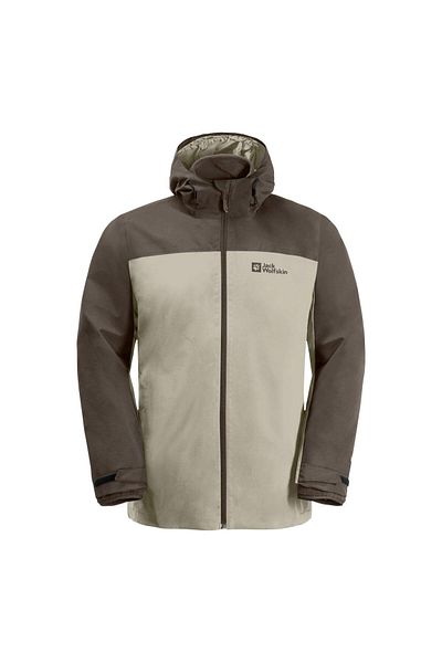 Jack Wolfskin Ανδρικό παλτό Taubenberg 3in1 Jkt M