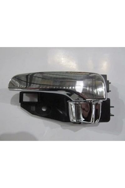 Mitsubishi Mitsubishi Outlander- 04/07 Compatible; Front Door Inner Opening Handle Left Nickel Plated Nickel Platedhushan