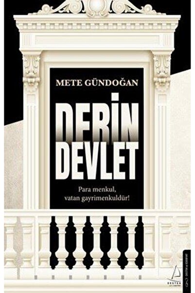 Destek Yayınları Derin Devlet