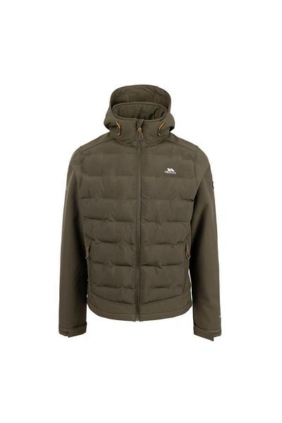 Trespass Alwero- Ανδρικό Hybrid Softshell Jacket Tp-75 Ανδρικό παλτό