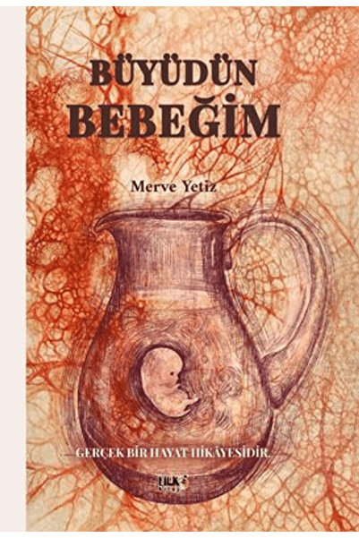 Tilki Kitap Büyüdün Bebeğim / Merve Yetiz / Tilki Kitap / 9786256831766