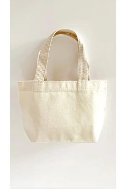EYPRICH Duck Linen Mini Size Design Bag