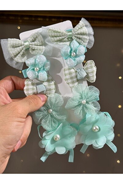 Chocuk مجموعة إبزيم متعددة الألوان ذات جودة فاخرة من Trend Moda