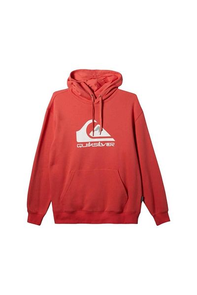 Quiksilver Φούτερ με μοτίβο λογότυπου