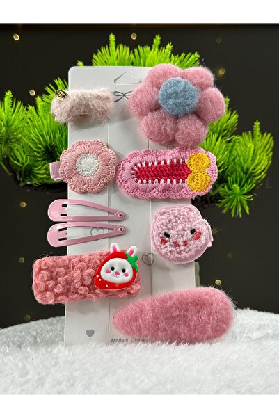 Chocuk مجموعة إبزيم متعددة الألوان ذات جودة فاخرة من Trend Moda