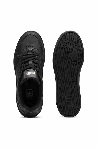 Puma Court Classy 395021 -02 Black Women's Sneaker Shoes
