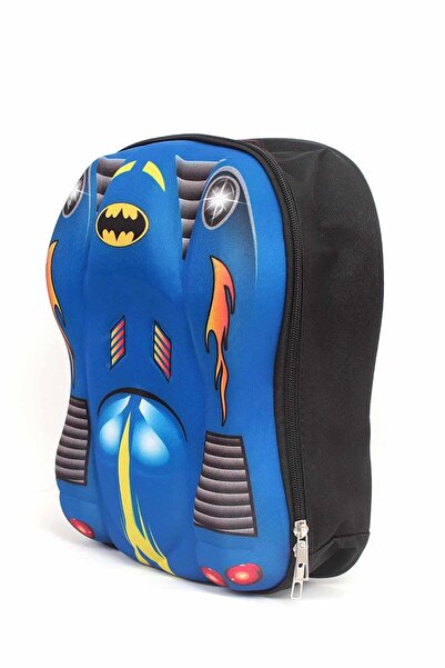 rekorsport RS-0050 Unisex Kindergarten Bag - 32x13x11, Embossed Print, Multicolor